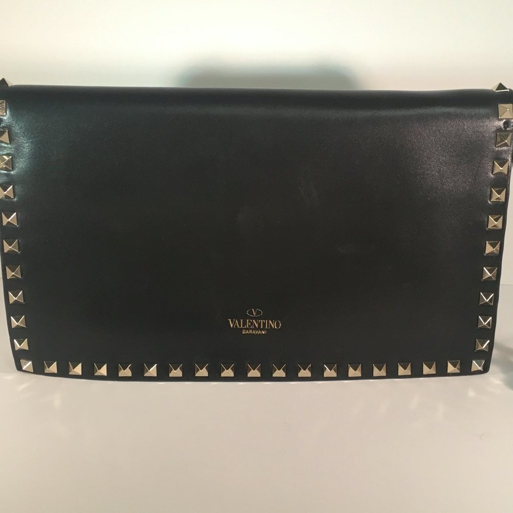Valentino Rock Stud Purse